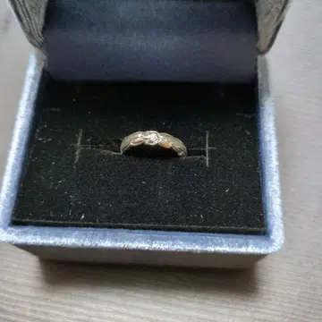 실버 반지 5호 하와이안 주얼리