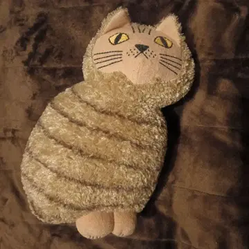 리사 라르손 봉제 인형 고양이