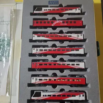 N게이지 KATO 슈퍼 익스프레스 레인보우