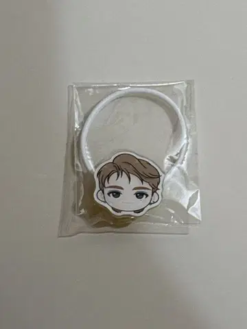 세븐틴의 노래 타카시 머리끈