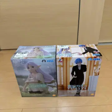 SEGA 장송의 프리렌 프리렌 힘멜 피규어 세트