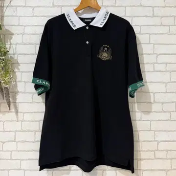 XLARGE (엑스라지) / 피케 셔츠