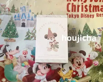 당일 발송 새상품 디즈니 크리스마스 릴린링 키체인 세트 컴프