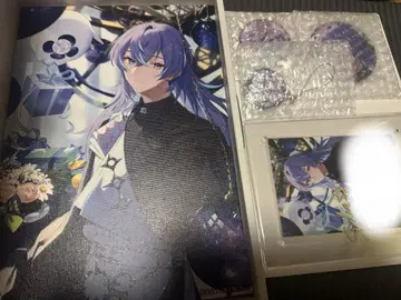 니지산지 호시미치 쇼 생일 굿즈 풀세트 2023