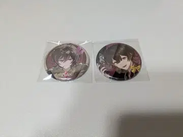 Element Sicks 캔 배지 테이크