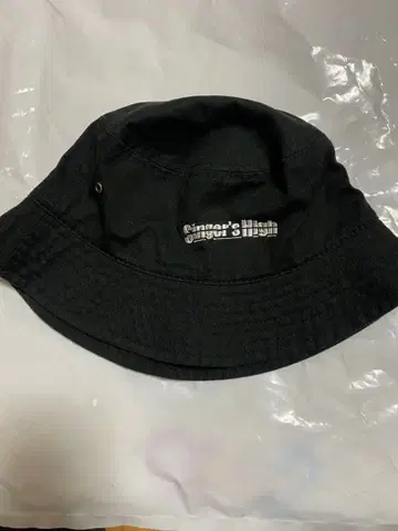 싱어스 하이 버킷햇 블랙