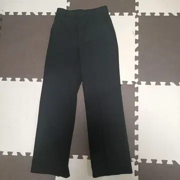 [ IENA ] 울스트로 세미 플레어 팬츠