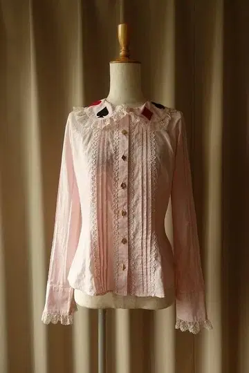 일본제 배송비 포함 익명 배송 ANGELIC PRETTY 블라우스