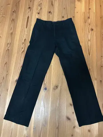 Armani Exchange 블랙 슬랙스 31