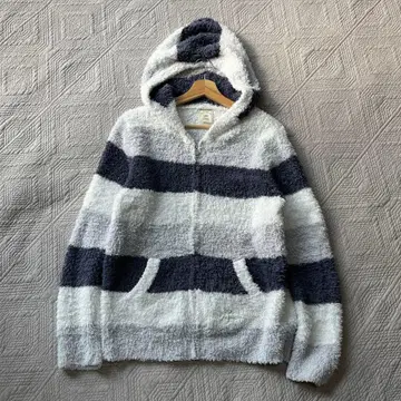 gelato pique 그라데이션 3 보더 후드티