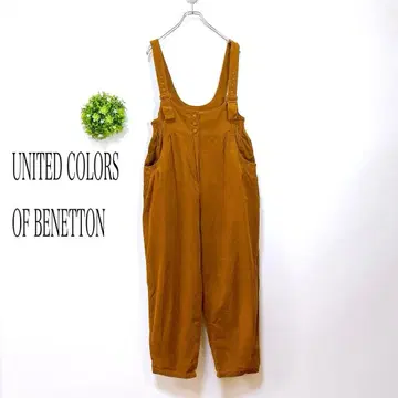 BENETTON 베네통 [ 46 ] 살로펫 코듀로이