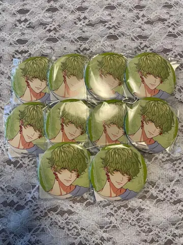 마사키 호쿠사이 캔뱃지