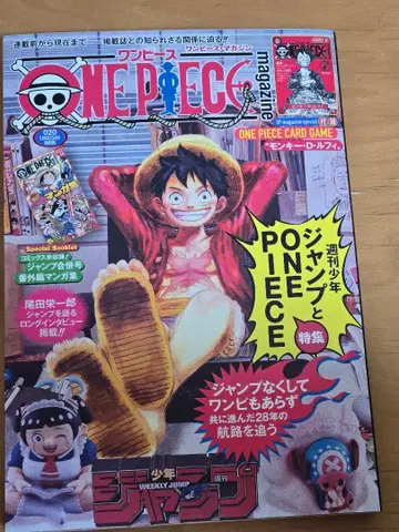 원피스 매거진 20호