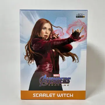 [ 새상품급 ] 아이언 스튜디오 완다 맥시모프 엔드 게임 인피니티 워