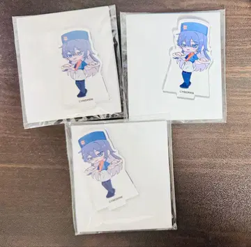 히프마이 갓파즈시 아크릴 스탠드 진구지 쟈쿠라이