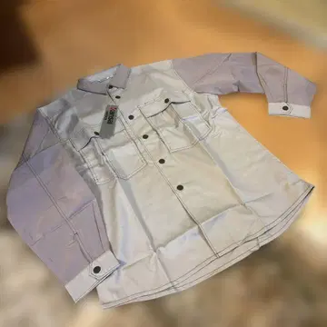 칸사이 긴팔 워크 셔츠 L C-1