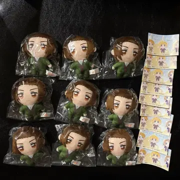 헤타리아 카푸코후렌즈 2 가챠 중국 9개