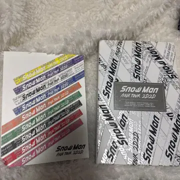 Snow Man ASIA TOUR 2022D.D.