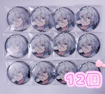 앙스타 칸나 메이토 칸나 캔뱃지 콜렉션 캔뱃지 12개