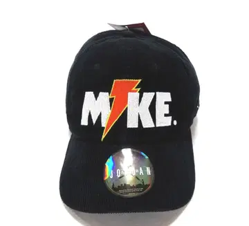 미사용 JORDAN 조던 게토레이 MIKE 캡