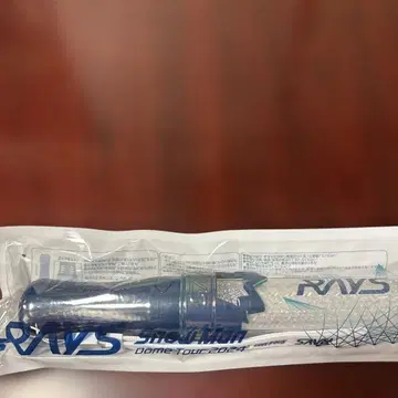 RAYS SnowMan D omeTour 2044 응원봉