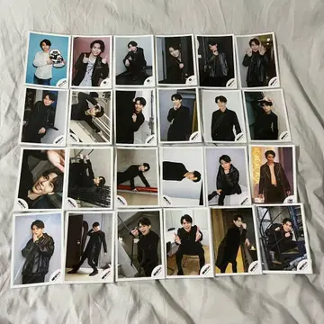 카게야마 타쿠야 공식 사진 IMP. IMPACTors