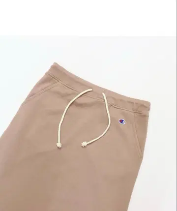 Champion 브랜드 로고 맨투맨 스커트 XL 맥시 길이