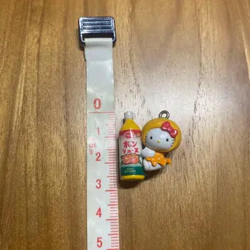 지역 한정 키티 에히메현 한정 폰주스 스트랩 없음