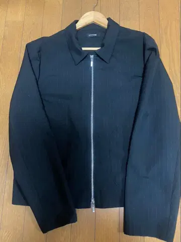 HYPE 스트라이프 자켓