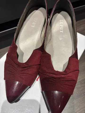 피노레 PINORE 구매 LUPUY 펌프스