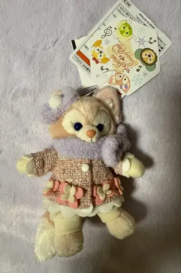 디즈니씨 인형 배지 리나벨 시크릿 오브 스노우위 데이