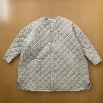 R&D.M.Co- 퀼팅 코트