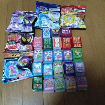 가면라이더 가브 고치조 세트