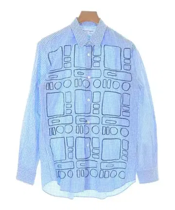 COMME des GARCONS SHIRT 캐주얼 셔츠 남성용