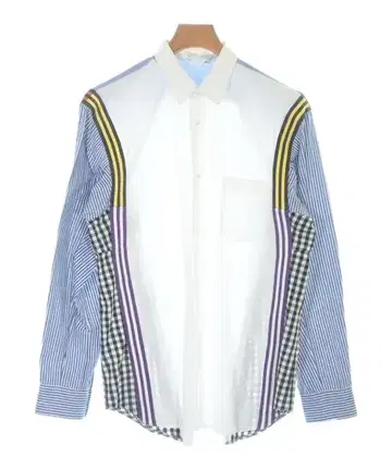 COMME des GARCONS SHIRT 캐주얼 셔츠 남성용