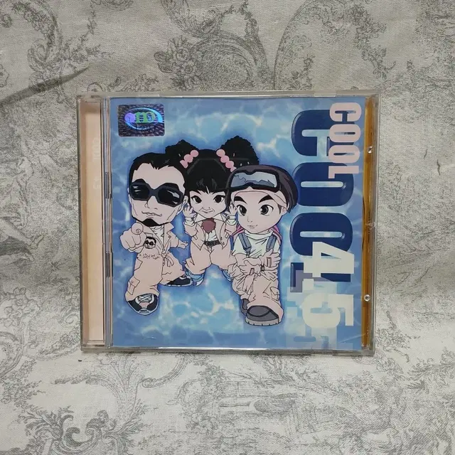 쿨 COOL 4.5집 CD음반앨범