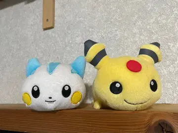 파치리스 전룡 봉제 인형 세트