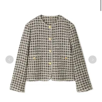 [ 즉시 구매 가능 ] Mila Owen 트위드 자켓