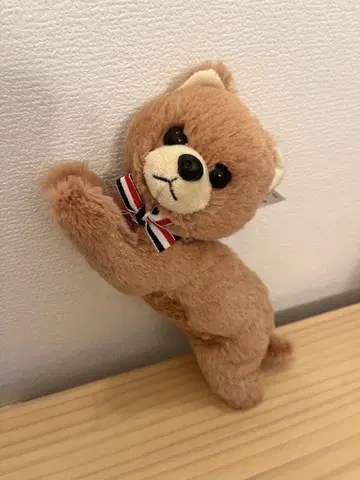 개 치와와 펜 케이스 봉제 인형