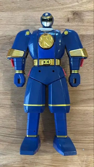 [ 닌자전대 카쿠렌쟈 ] 닌자맨 피규어 순간변화 DX닌자