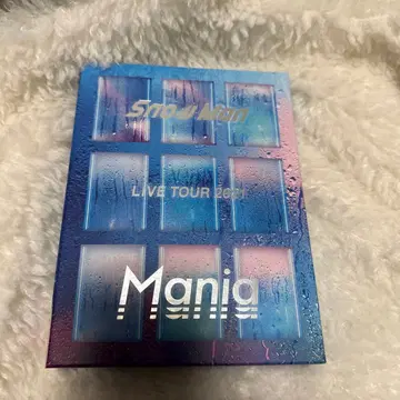 Snow Man LIVE TOUR 2021 Mania Blu-ray