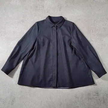 [ 새상품급 ] CHRISTIAN AUJARD 크리스천 울 코트 11 L