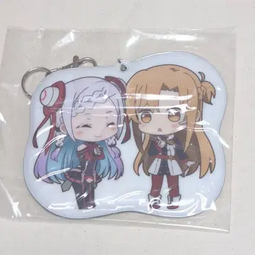 미개봉 새상품급 극장판 소드 아트 온라인 오디널 스케일 패스 케이스