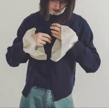 MYNE DOCKING CARDIGAN