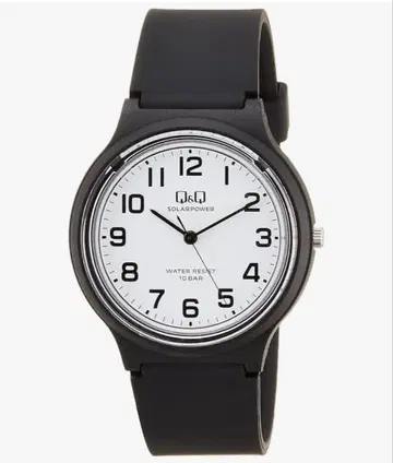 시티즌 아날로그 시계 E04A-002VK 블랙