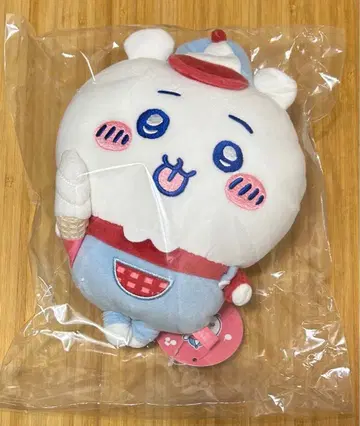 봉제 인형 S 치이카와 (먼작귀) 두근두근 놀이공원 미개봉 새상품 정품