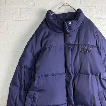 [ 미사용급 ] PUNYUS 푸뉴즈 와타나베 나오미 육중한 다운 자켓