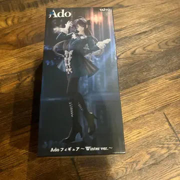 Ado 피규어 Winter ver.