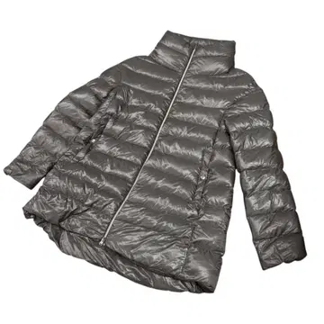 헬레노 다운 코트 다운 자켓 구스 다운 44 브라운 아우터