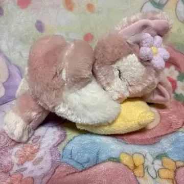 리나벨 봉제 인형